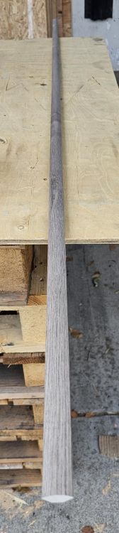 SPC Diamond Classic Oak Grey Quarter Round 0.75 x 95